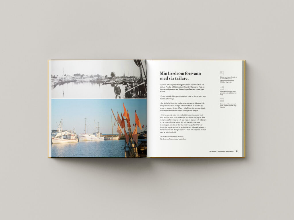 Stöd boken – välj storlek